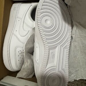 Nike All-White Sneakers